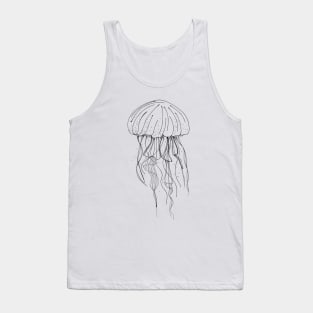 Jellyfish Tank Top